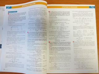 Química, 2 Bachillerato