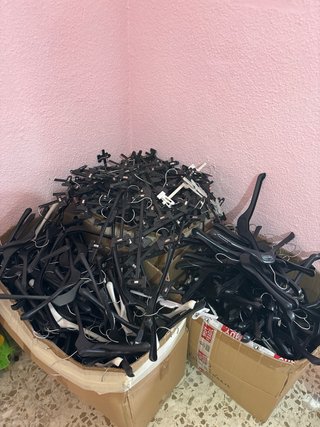 Lote de Perchas para ropa