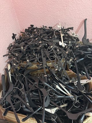 Lote de Perchas para ropa