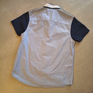 Camicia manica corta NEXT 11 anni