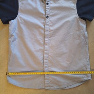Camicia manica corta NEXT 11 anni