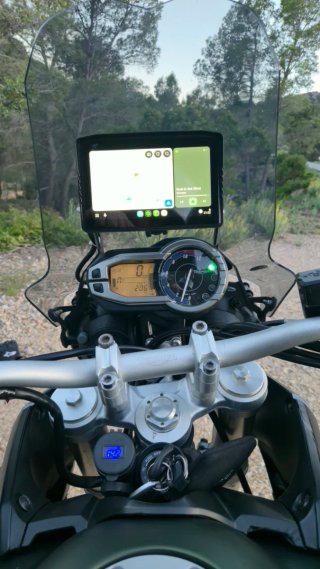 Triumph Tiger 800 XC