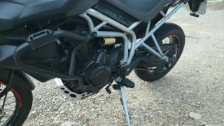 Triumph Tiger 800 XC