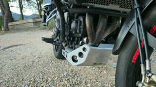 Triumph Tiger 800 XC