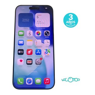 iPhone 16 Pro Max 256GB Plata