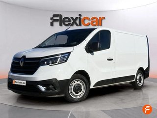 Renault Trafic FURGÓN L1H1 BLUE DCI 96KW (130CV)