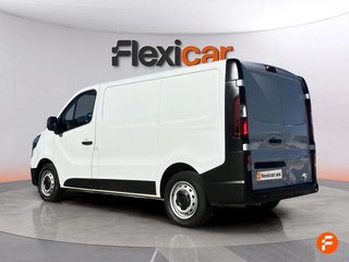 Renault Trafic FURGÓN L1H1 BLUE DCI 96KW (130CV)