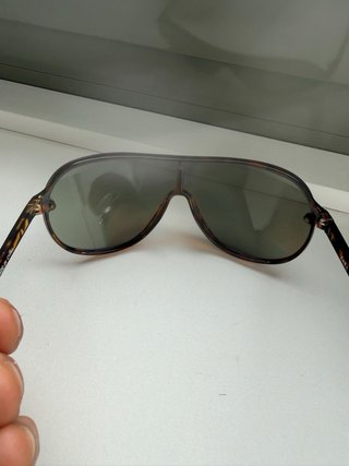 Gafas de sol Zara Panorámicas Leopardo