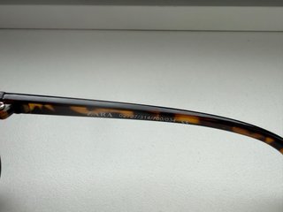 Gafas de sol Zara Panorámicas Leopardo