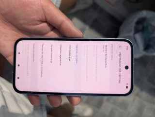 Google Pixel 9A Morado 128GB