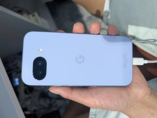 Google Pixel 9A Morado 128GB