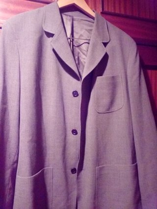 Chaqueta AD entretiempo caballero