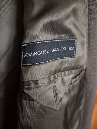 Chaqueta AD entretiempo caballero