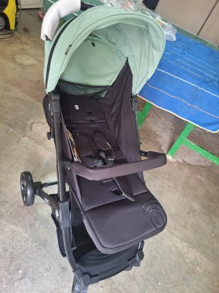 Carrito de bebé  Asalvo Kubic 2