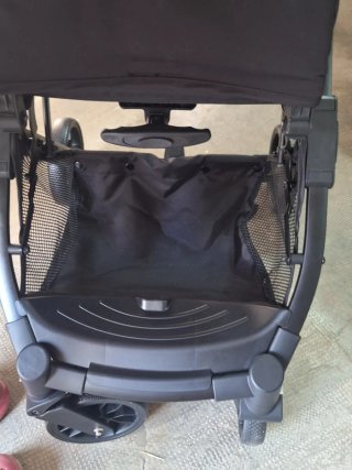 Carrito de bebé  Asalvo Kubic 2
