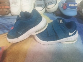Zapatillas deportivas bebé Nike Air Max nú 17'5
