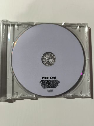CD Ariana Grande Pop Internacional