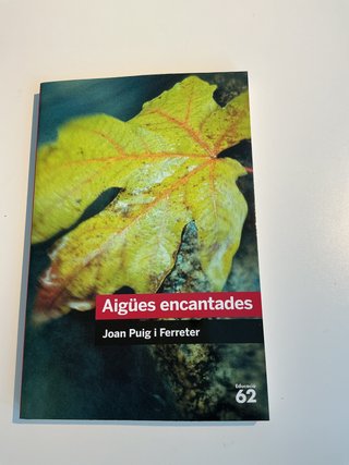 Aigües encantades