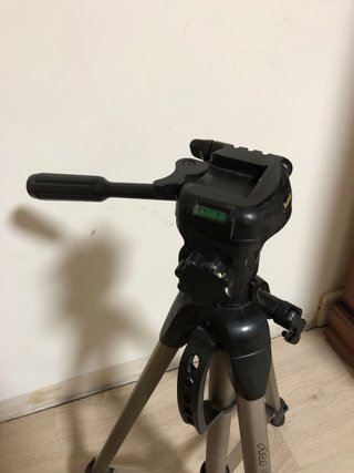 Trípode para cámara Hama Star 62