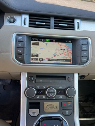 Land Rover Range Rover Evoque SID 4