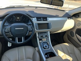 Land Rover Range Rover Evoque SID 4