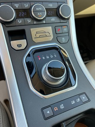 Land Rover Range Rover Evoque SID 4