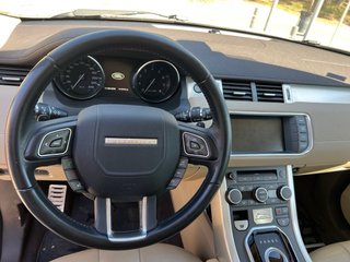 Land Rover Range Rover Evoque SID 4