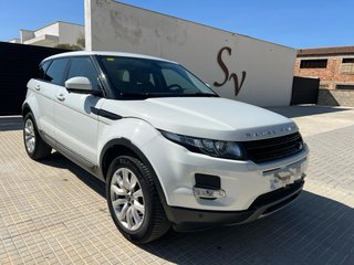 Land Rover Range Rover Evoque SID 4