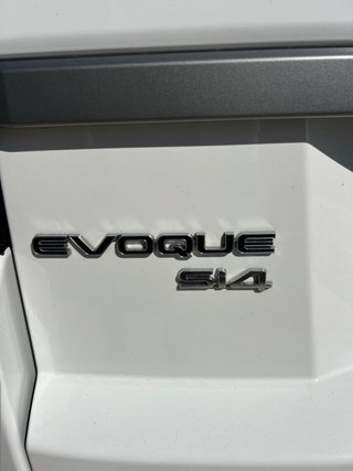Land Rover Range Rover Evoque SID 4