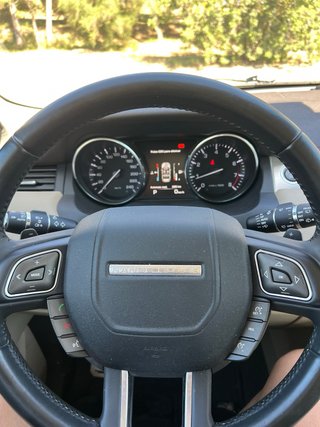 Land Rover Range Rover Evoque SID 4