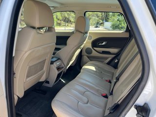 Land Rover Range Rover Evoque SID 4