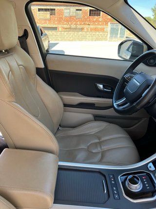 Land Rover Range Rover Evoque SID 4