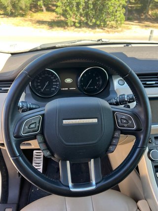 Land Rover Range Rover Evoque SID 4