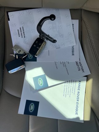 Land Rover Range Rover Evoque SID 4