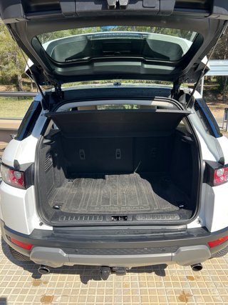 Land Rover Range Rover Evoque SID 4