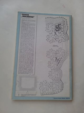 Libro Ganchillo Selección