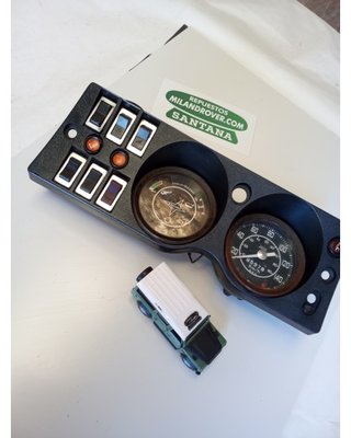IN5134 Cuadro salpicadero Santana Land Rover