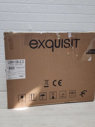 Campana Extractora Cocina Exquisit 60cm