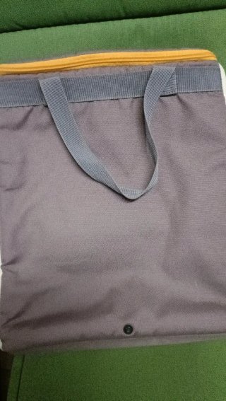 Mochila nevera! Está usada, pero sin rotos!