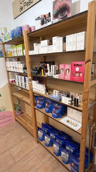 Mobiliario completo de tienda