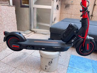 Patinete Eléctrico ninebot seat