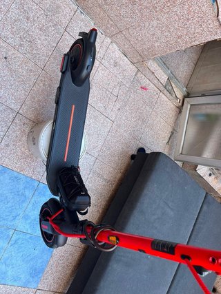 Patinete Eléctrico ninebot seat