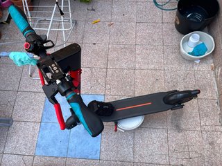 Patinete Eléctrico ninebot seat