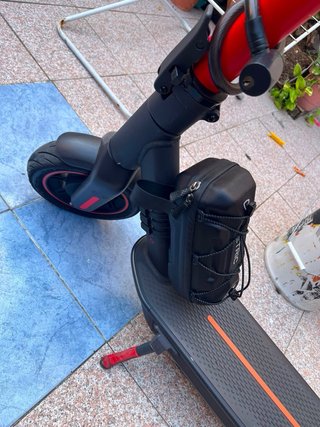 Patinete Eléctrico ninebot seat