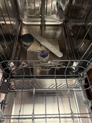 Lavavajillas Beko Inox 45 cm