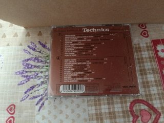 Technics - The Original Session Vol. III