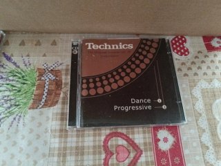 Technics - The Original Session Vol. III