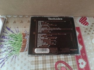 Technics - The Original Session Vol. III