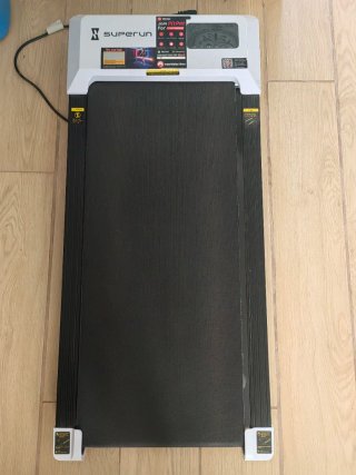 Cinta de correr Superun
