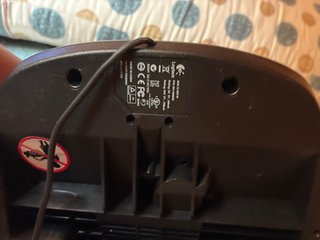 Volante Logitech Driving Force PS4